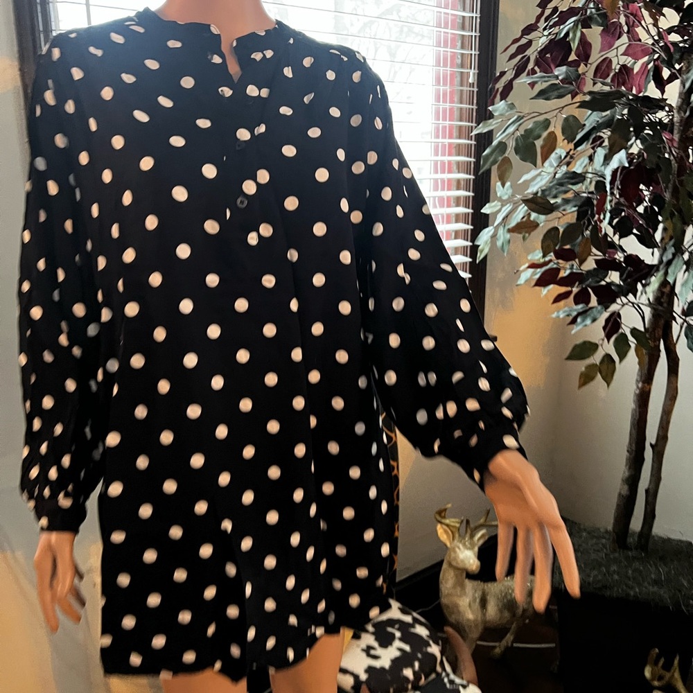 H&M+ V-neck Dress